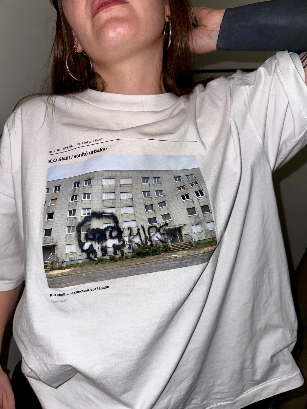 T-SHIRT WALL