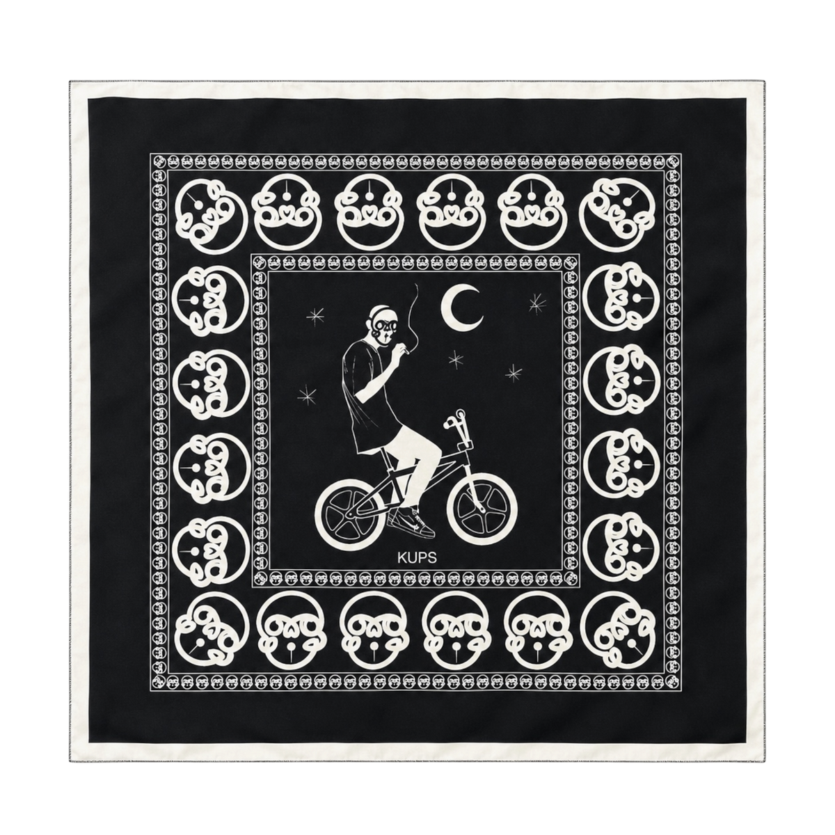 BANDANA K.O