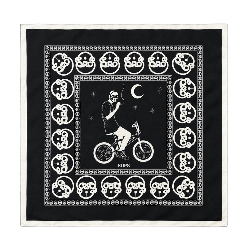 BANDANA K.O