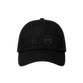 CASQUETTE  BASEBALL — K.O