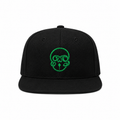 SNAPBACK K.O SKULL — GREEN