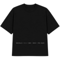 T-SHIRT FULL BLACK