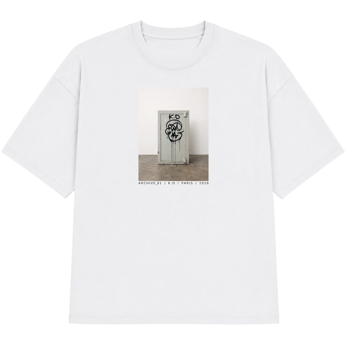 T-SHIRT VAULT