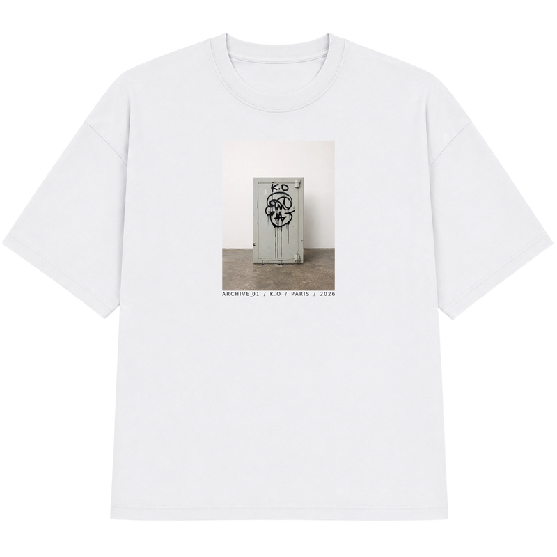 T-SHIRT VAULT