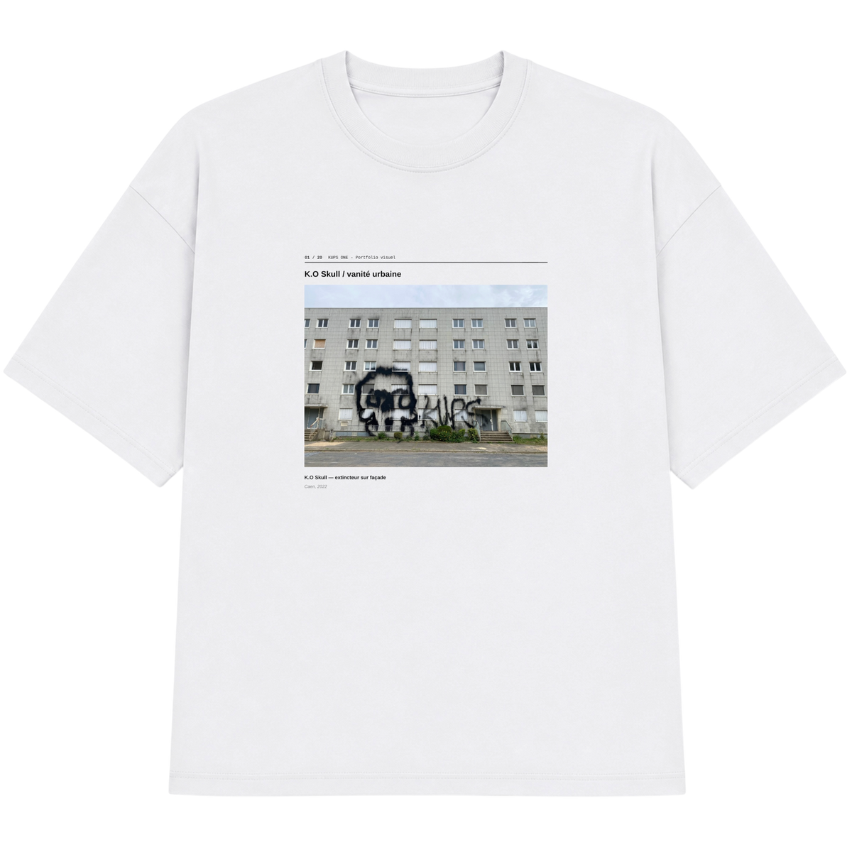 T-SHIRT WALL