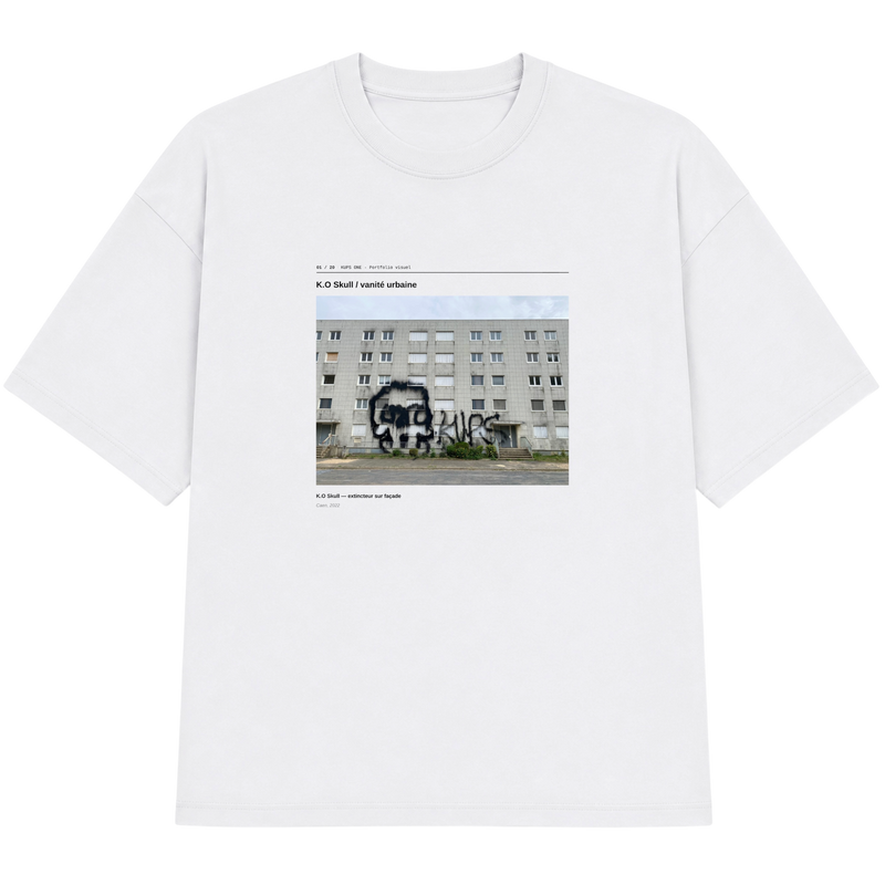 T-SHIRT WALL